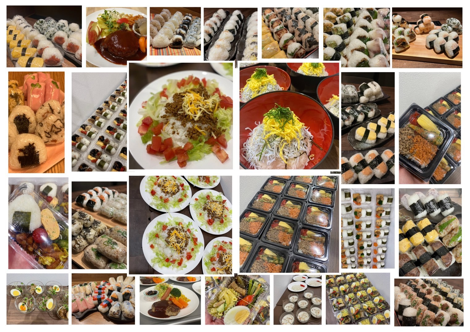 朝食について
